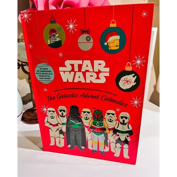 Star Wars Galactic Advent Calendar 